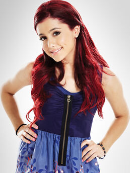 Cat Valentine | Wiki Ariana Grande | Fandom