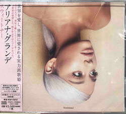 Sweetener | Ariana Grande Wiki | Fandom