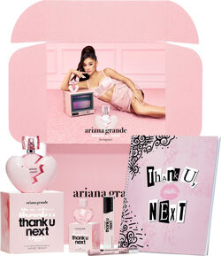 Thank U, Next by Grande | Ariana Grande Wiki | Fandom