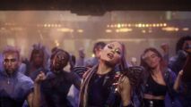 Lady Gaga, Ariana Grande - Rain On Me - Screencaps (28)