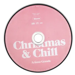 Christmas & Chill (Dark Green Picture Disc Vinyl EP with Exclusive Etching)