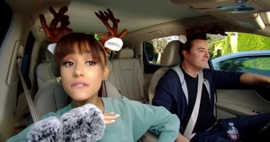 The Late Late Show with James Corden | Ariana Grande Wiki | Fandom