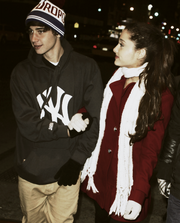 Ariana & jai brooks january 2, 2013