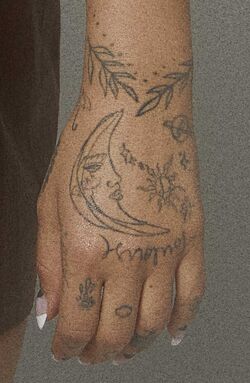 Tattoos | Ariana Grande Wiki | Fandom Tattoos | Ariana Grande Wiki | Fandom