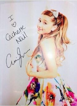 Yo! Gaku | Ariana Grande Wiki | Fandom