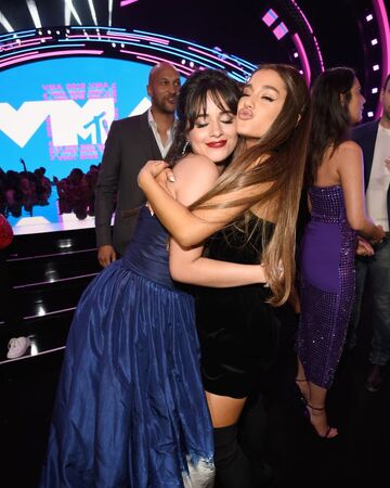 Camila Cabello Ariana Grande Wiki Fandom