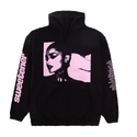 European silhouette hoodie