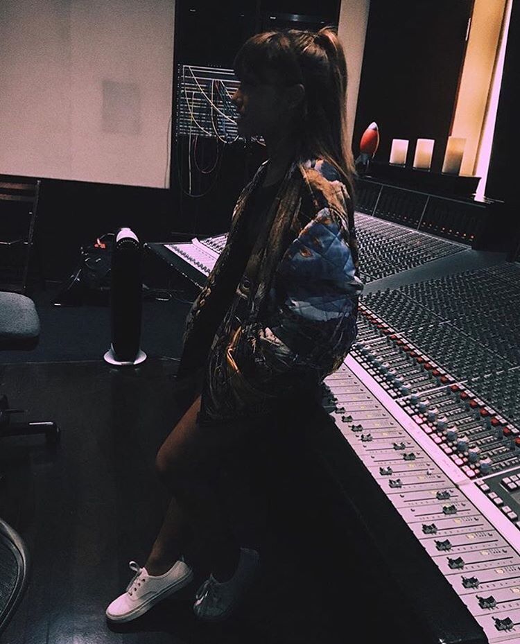 NWT Ariana Grande Sweetener Backpack