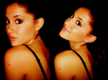 Ariana's pictures for the cover of Pink