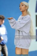 Ariana Grande at March For Our Lives in Washington DC (1)