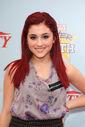 Ariana at Variety's 3rd Annual Power of Youth Event in 2009 (4)