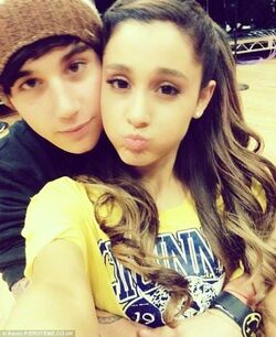 Jai and Ariana