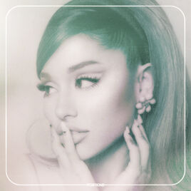 Positions – Album Cover