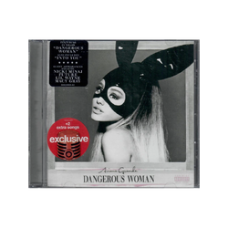 【未開封】【レコード】Ariana Grande Dangerous Woman Ariana Grande - Dangerous Woman - Music & Performance