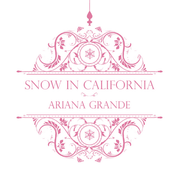 SnowInCalifornia CoverArt