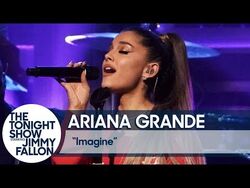 Ariana Grande – ​imagine Lyrics