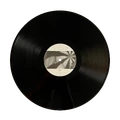 Standard LP disk side A