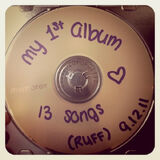 Ariana's album on 9-12-11