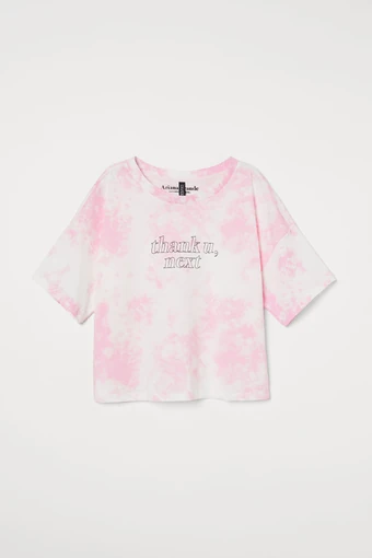 7 rings sweatshirt h&m
