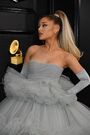 Ariana Grande - Grammys 2020 - Red carpet (7)