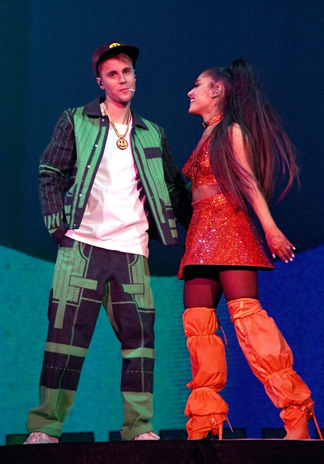 Lirik Stuck With You - Ariana Grande & Justin Bieber, PDF, Justin Bieber