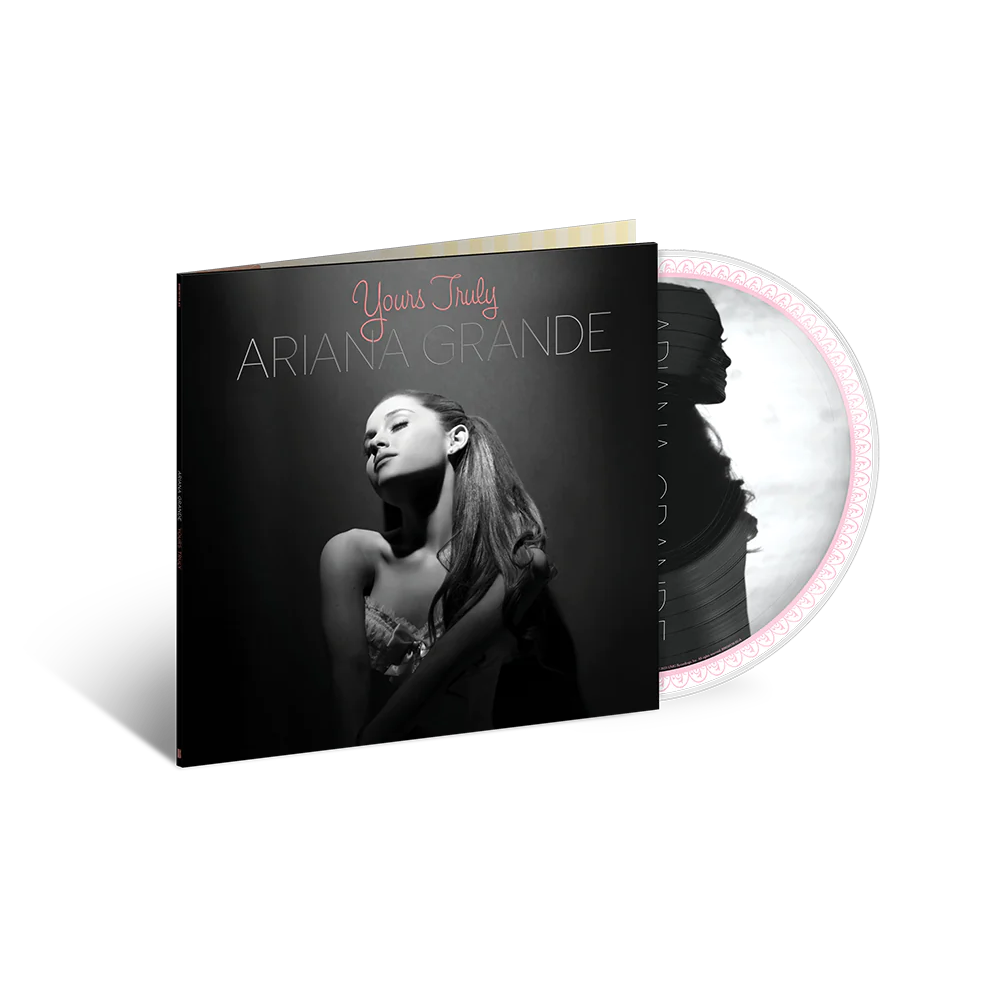 Ariana Grande ‎– Sweetener (2019) 2 × Vinyl, LP, Album, Peach