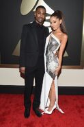 Ariana&Bigseangrammys