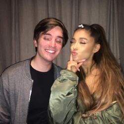 Zach Sang Ariana Grande Wiki Fandom
