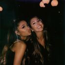 Ariana Grande and Hannah Lux Davis October 25th 2018 (2)