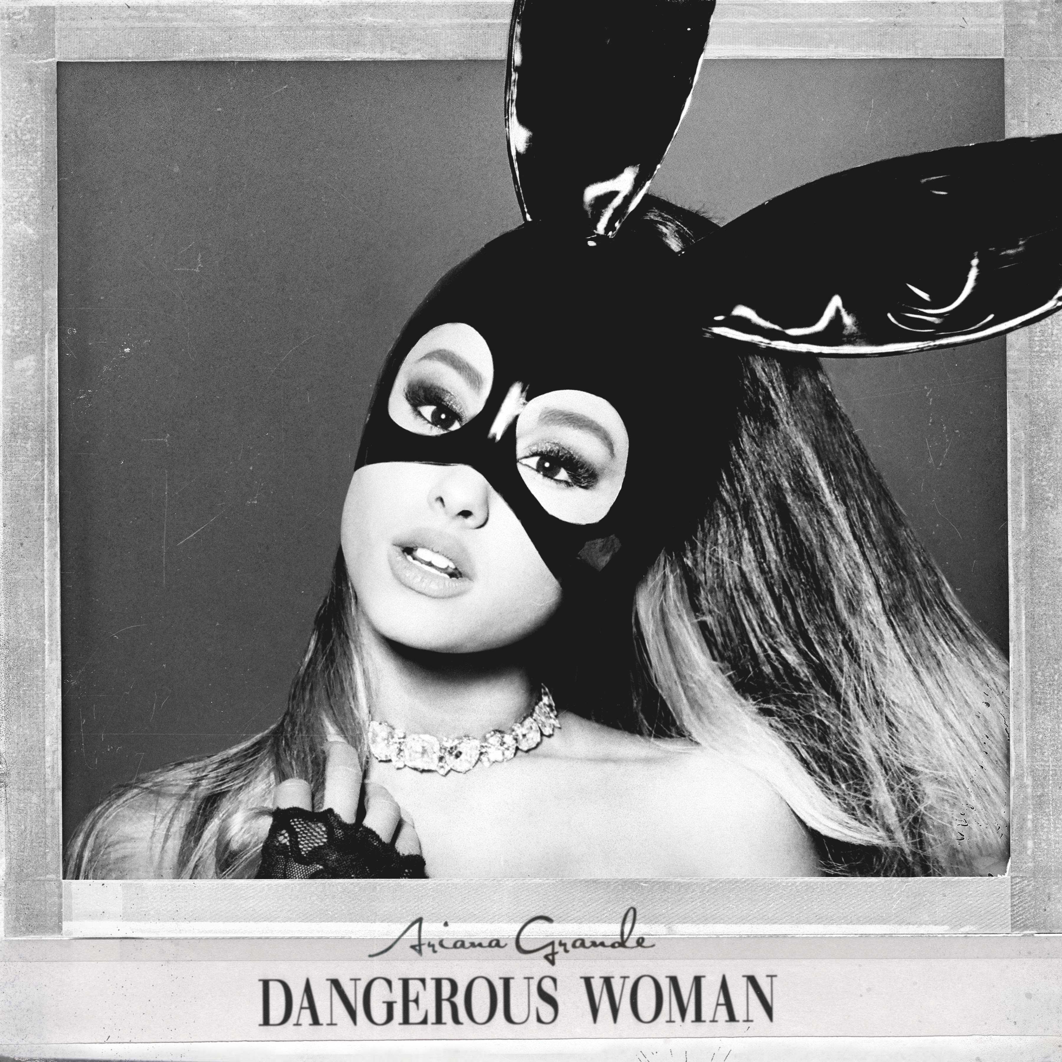 Through The Night (Album), Ariana Grande