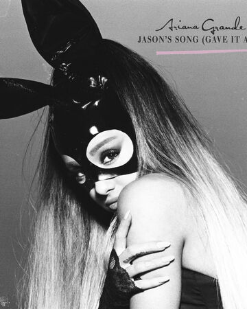 Jason S Song Gave It Away Ariana Grande Wiki Fandom - ariana greedy roblox id