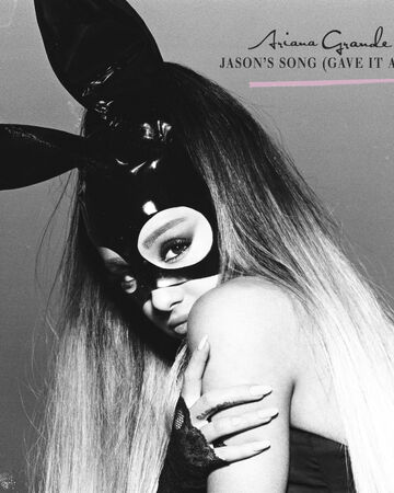 Jason S Song Gave It Away Ariana Grande Wiki Fandom Jason S Song Gave It Away Ariana Grande Wiki Fandom