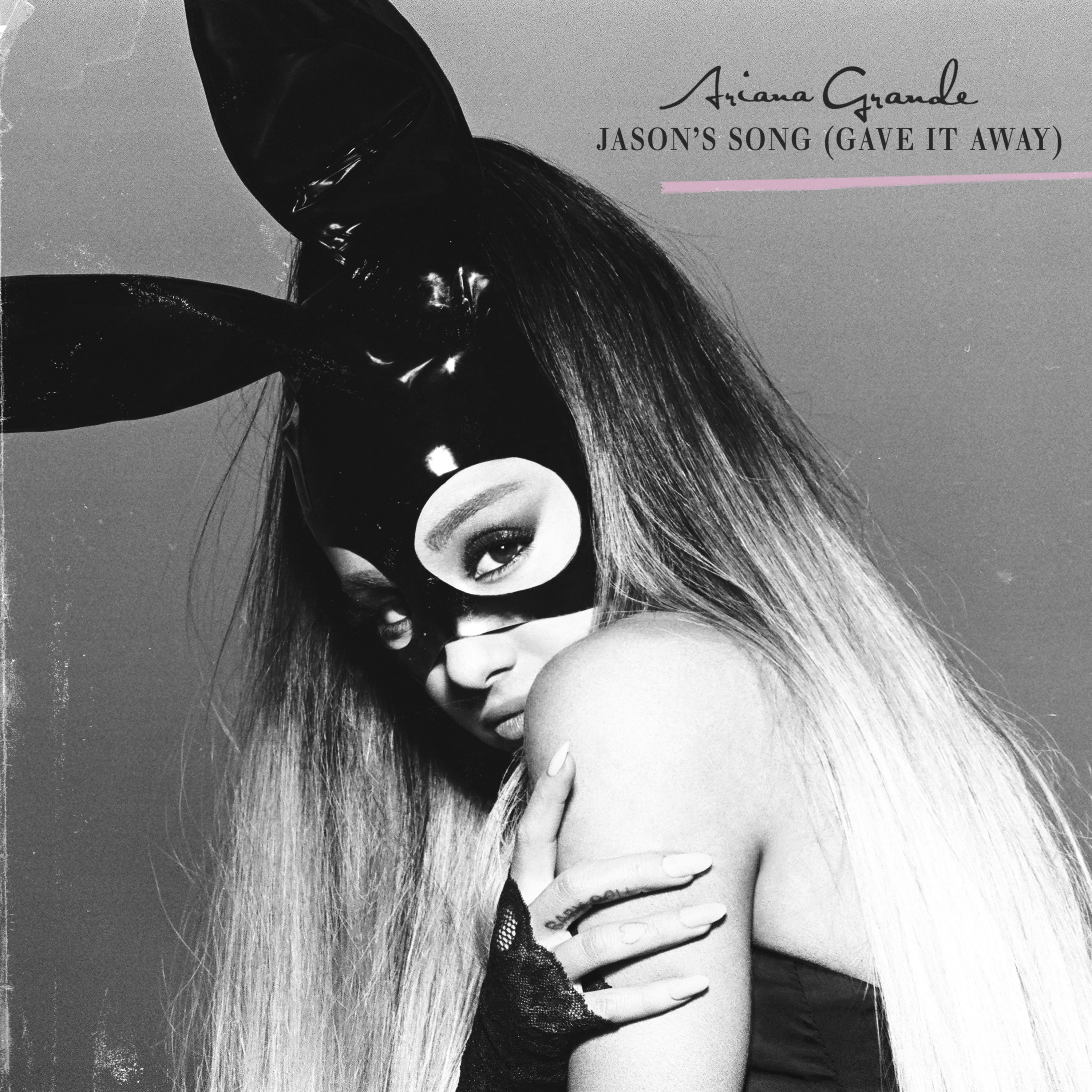 Jason S Song Gave It Away Ariana Grande Wiki Fandom - ariana grande dangerous woman hair roblox