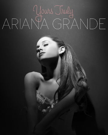 Yours Truly Ariana Grande Wiki Fandom - ariana grande sweetener listening sessions roblox