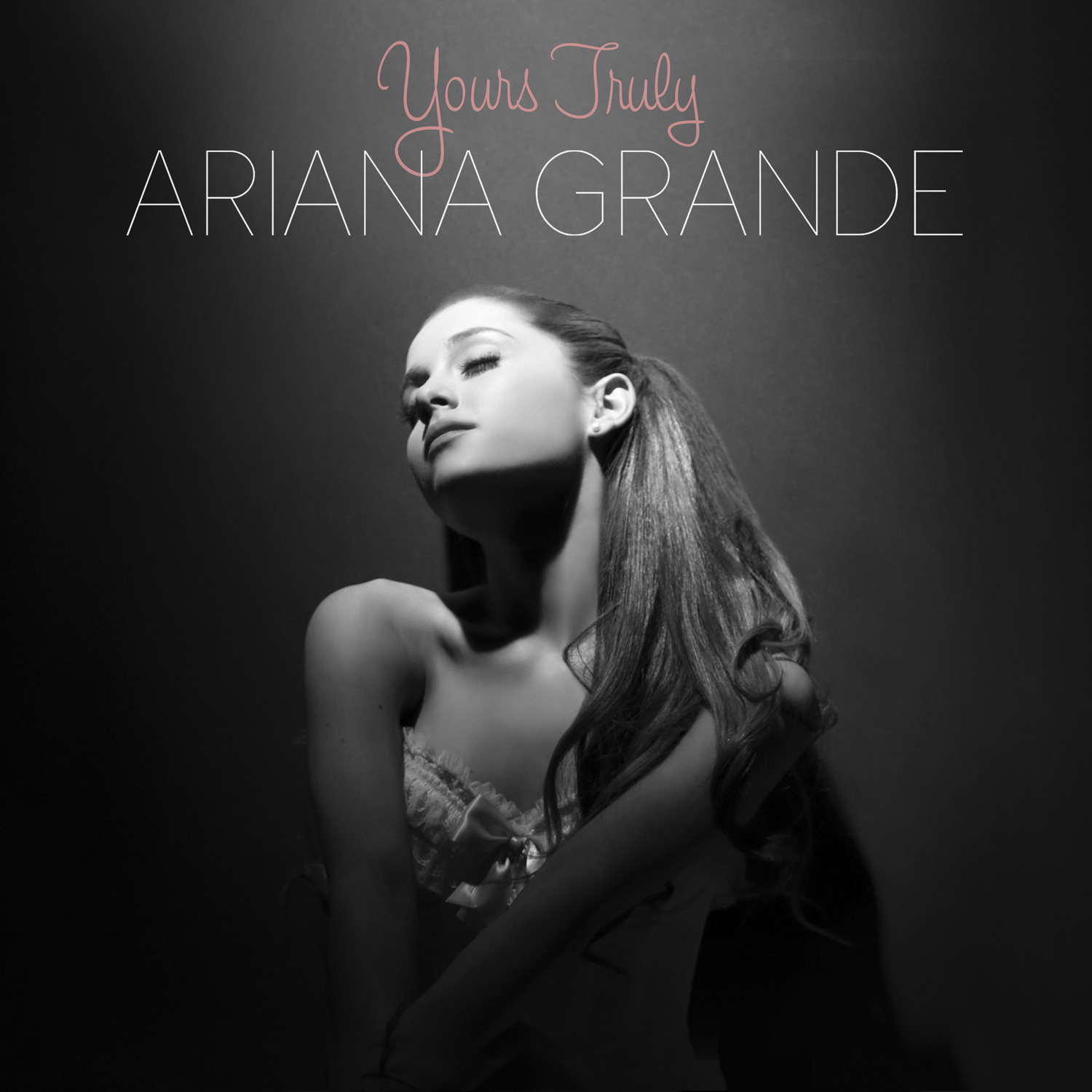 Yours Truly Ariana Grande Wiki Fandom