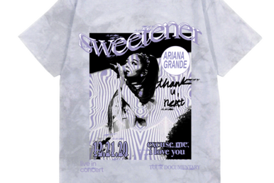 Ariana grande kleding primark clearance
