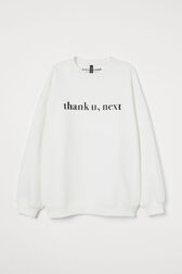 Colección thank u next h&m cheap