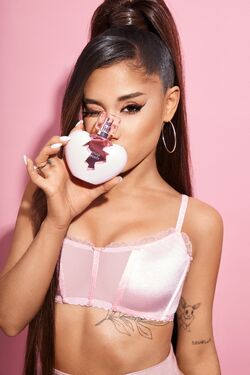 Thank U Next By Ariana Grande Perfume Ariana Grande Wiki Fandom Thank U Next By Ariana Grande Perfume Ariana Grande Wiki Fandom