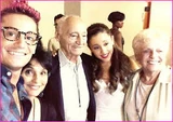 Frankie, Joan, Frank, Ariana, and Nonna.jpg (14 KB)