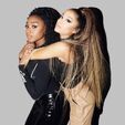 Normani and Ariana Grande - Instagram post - March 23rd, 2019 (1)