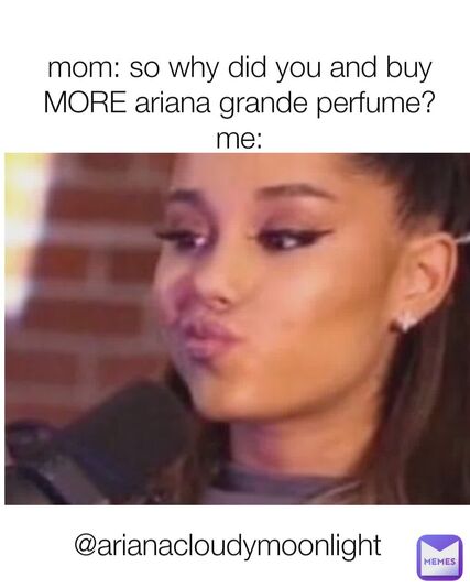 User blog:I'm an Arinator/memes | Ariana Grande Wiki | Fandom User blog:I'm an Arinator/memes | Ariana Grande Wiki | Fandom
