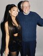 Ariana with Bernie Sanders (1)