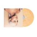 Sweetener peach vinyl.png (355 KB) 2LP Peach, Gatefold
