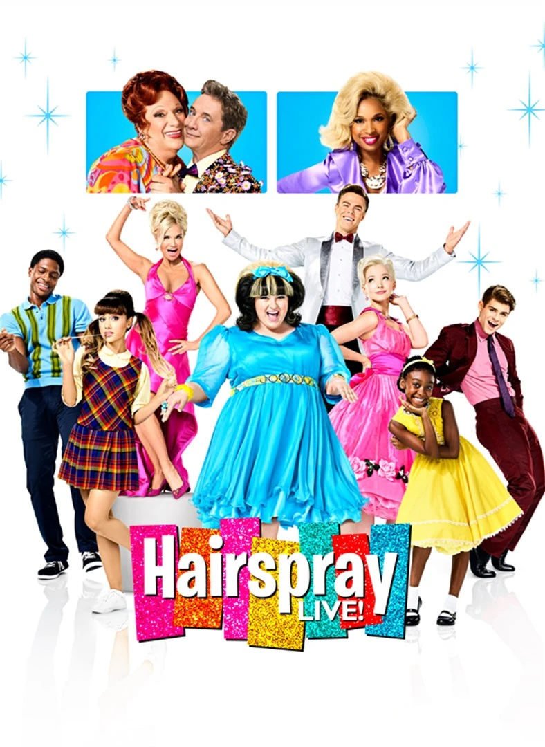 Hairspray Live! Ariana Grande Wiki Fandom