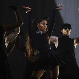 Dangerous Woman Album Ariana Grande Wiki Fandom Dangerous Woman Album Ariana Grande Wiki Fandom