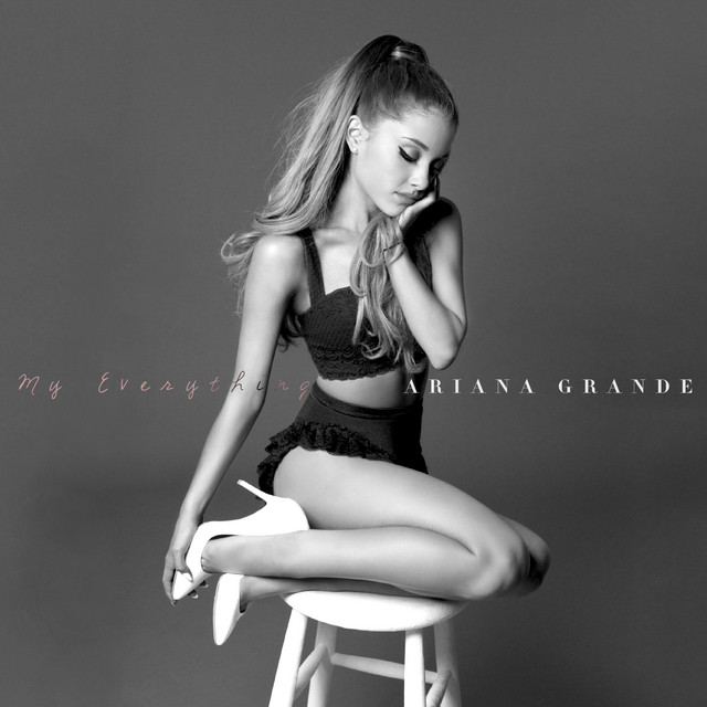 Just A Little Bit Of Your Heart Ariana Grande Wiki Fandom