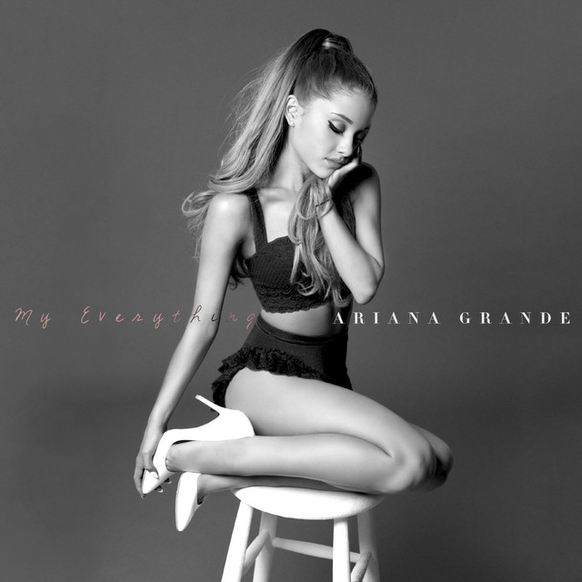 i love this song♡  Letras ariana grande, Ariana grande imagens