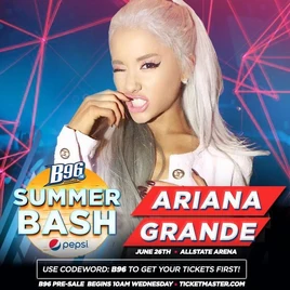 B96 Poster