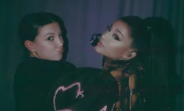 Millie and ariana