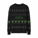 Christmas & chill crewneck